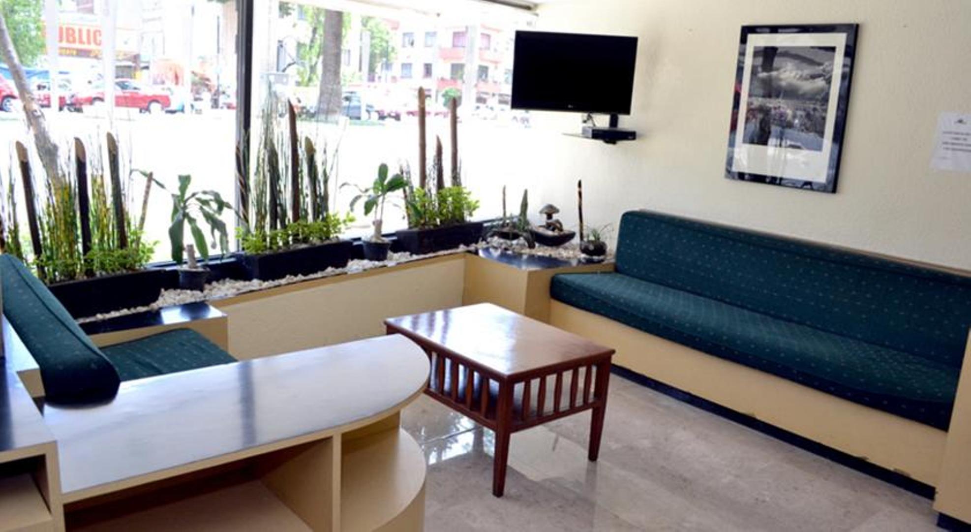 Hotel Arizona Mexico City Ngoại thất bức ảnh