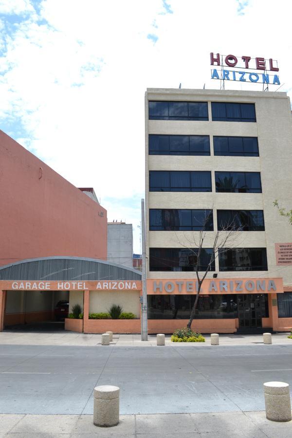 Hotel Arizona Mexico City Ngoại thất bức ảnh