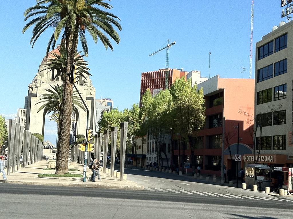 Hotel Arizona Mexico City Ngoại thất bức ảnh