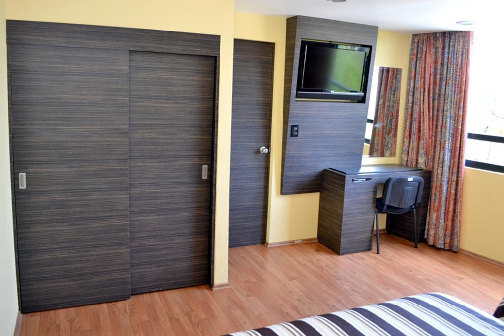 Hotel Arizona Mexico City Ngoại thất bức ảnh